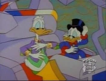 La ultima aventura de McPato