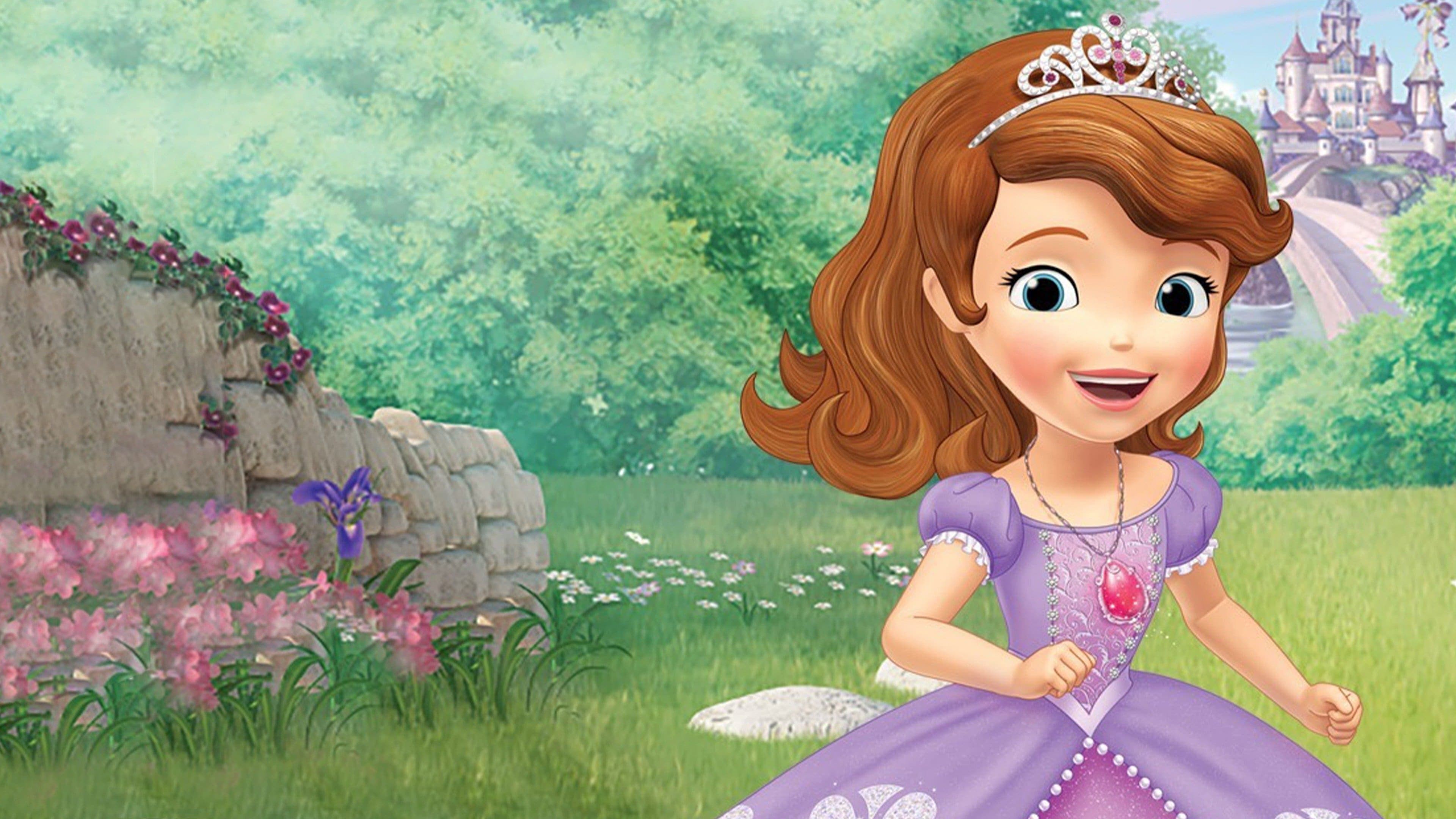 La princesa Sofía