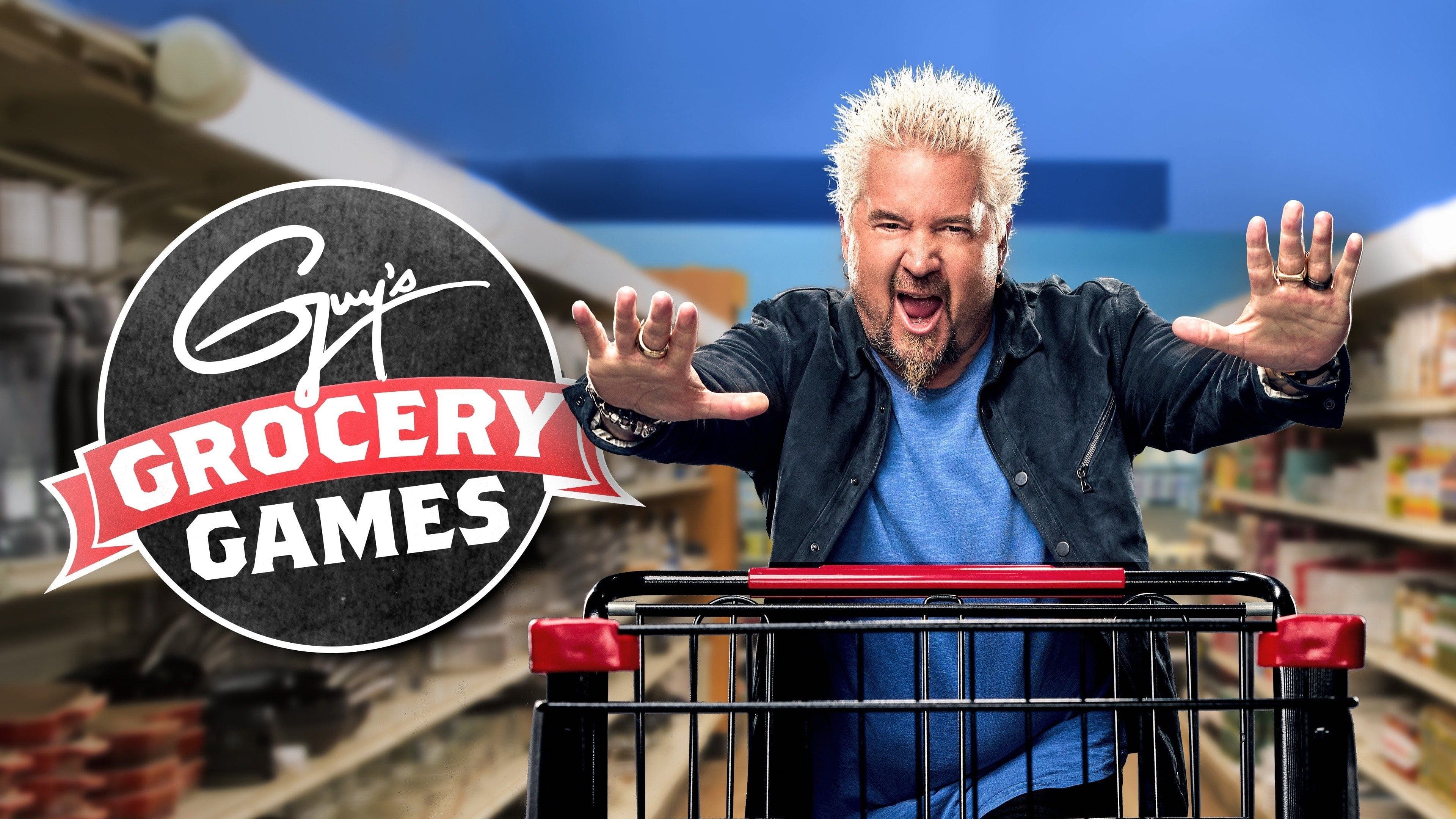 Guy's Grocery Games