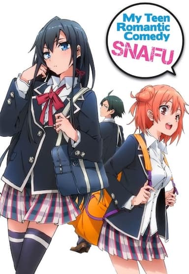 Oregairu
