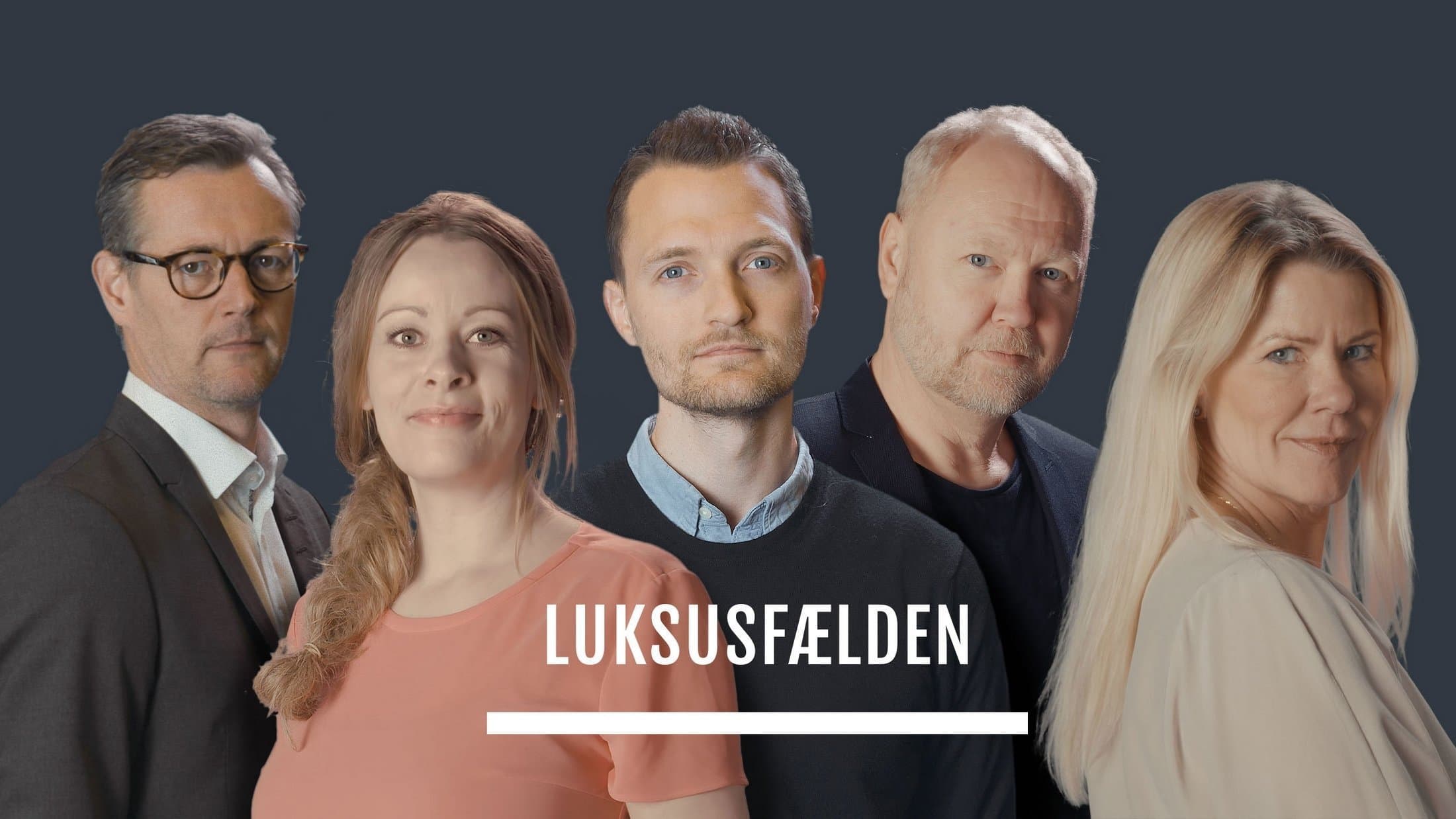 Luksusfælden