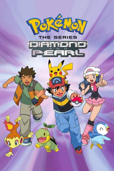 Temporada 10: Diamante y Perla
