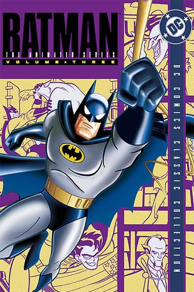 Temporada 3: Las aventuras de Batman y Robin