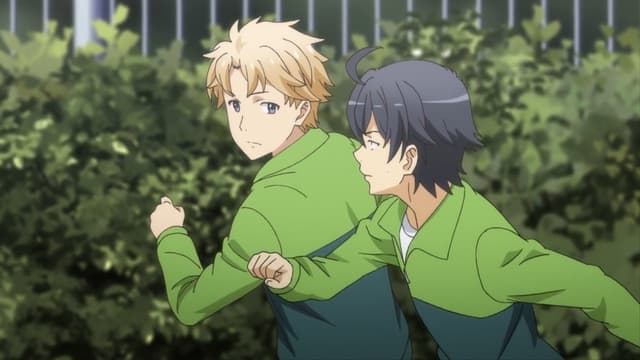 Hayato Hayama siempre está a la altura de las expectativas