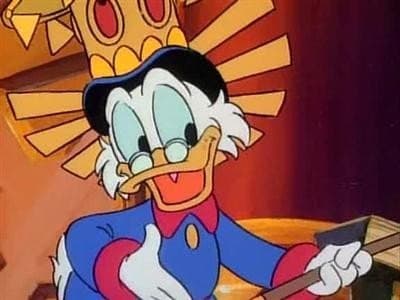 El tiempo es dinero: Parte 2 - El pato que sería rey