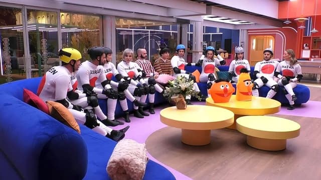 Gala 1: Cinco parejas, un trío y muchas cuentas pendientes