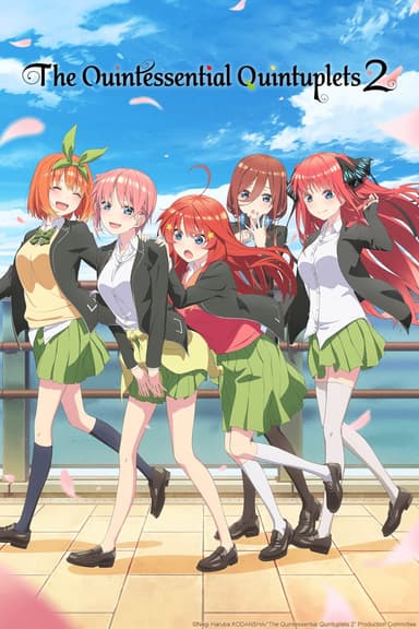 Go-Toubun no Hanayome∬
