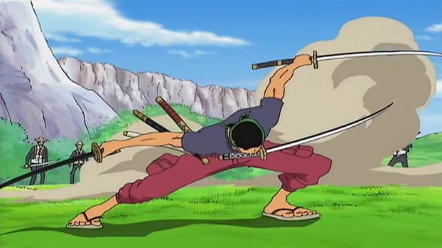 Especial relacionado con la película. ¡Batalla decisiva! Luffy vs Largo