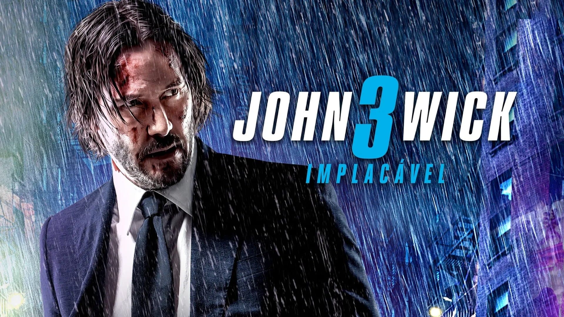 John Wick: Capítulo 3 - Parabellum
