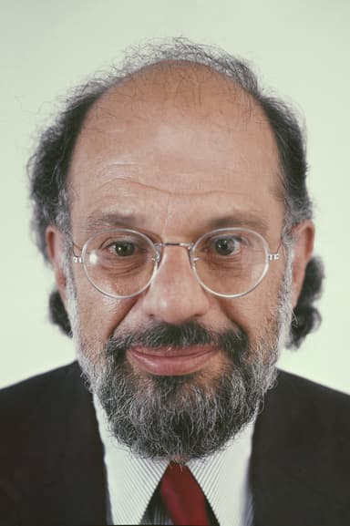 Allen Ginsberg