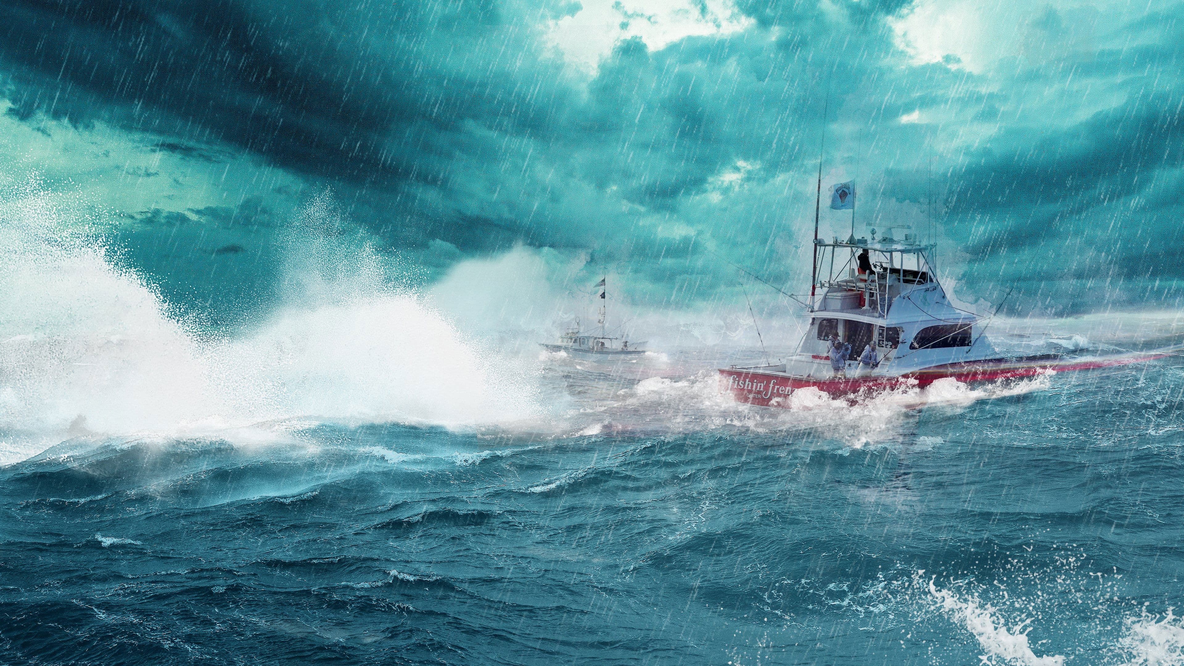 Wicked Tuna: North VS South