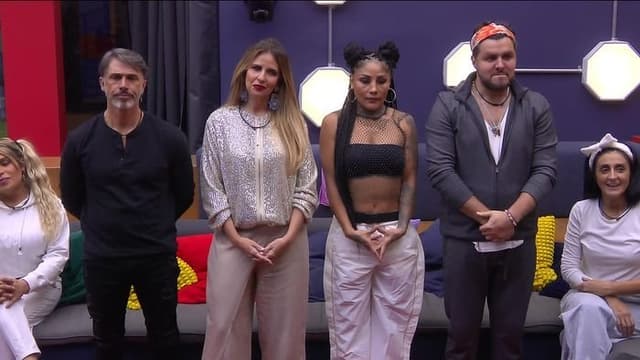 Gala salvación - Cuarta Semana