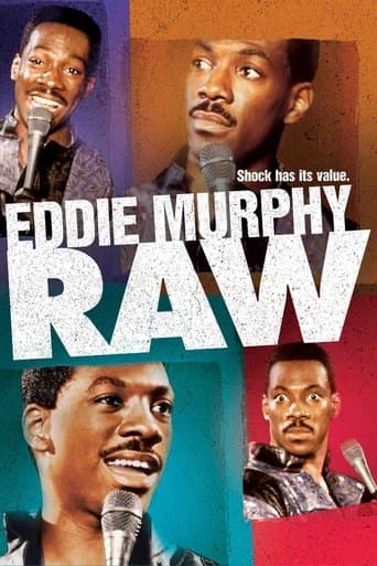 Raw (El show de Eddie Murphy)