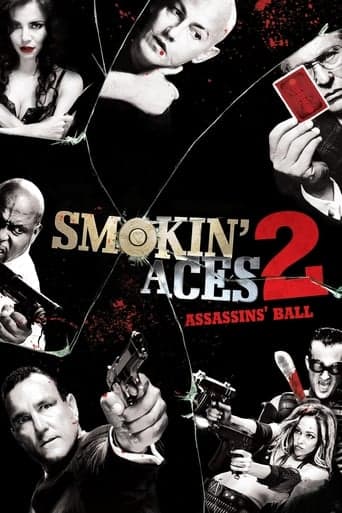 Ases calientes 2: Baile de asesinos