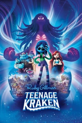 Ruby, aventuras de una kraken adolescente