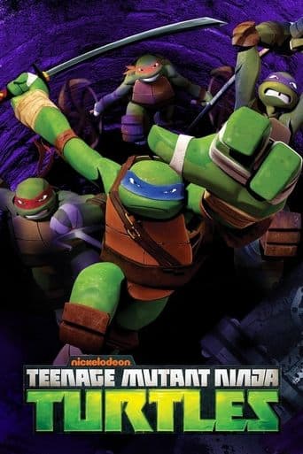 Las Tortugas Ninja