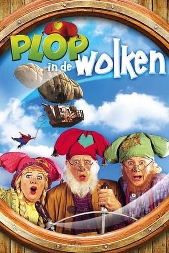 Plop in de Wolken
