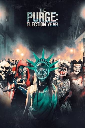 Election: La noche de las bestias