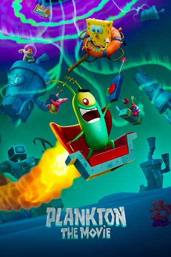 Plankton, la película
