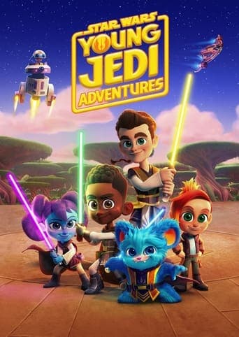 Star Wars: Las aventuras de los jóvenes Jedi