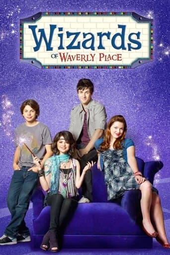 Los magos de Waverly Place