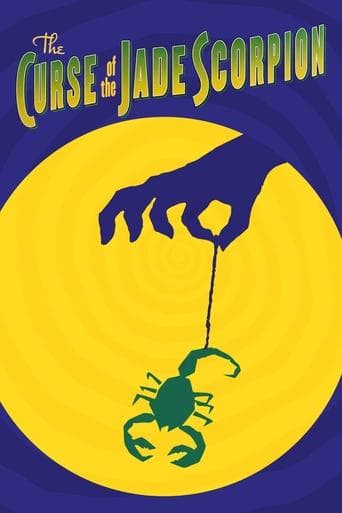 La maldición del escorpión de jade