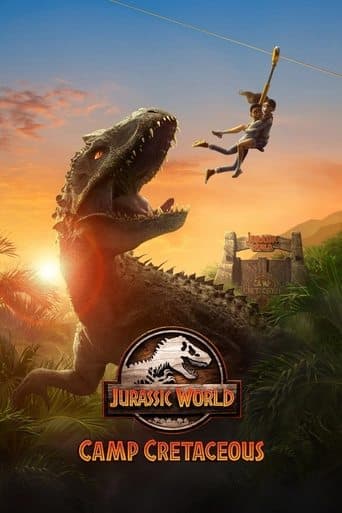 Jurassic World: Campamento Cretácico