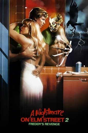 Pesadilla en Elm Street 2: La venganza de Freddy