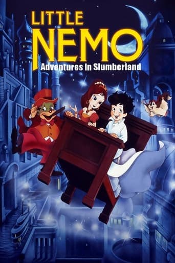 El pequeño Nemo