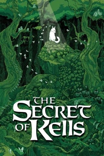 El secreto del libro de Kells