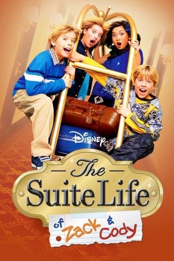 Hotel, dulce hotel: Las aventuras de Zack y Cody