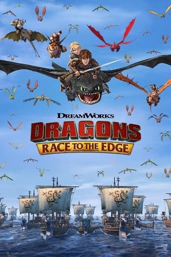 Dragones: Hacia nuevos confines