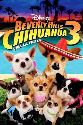Un chihuahua en Beverly Hills 3: ¡Que viva la fiesta!