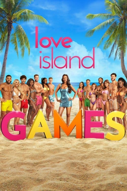 Serie Love Island Games completa ver online castellano