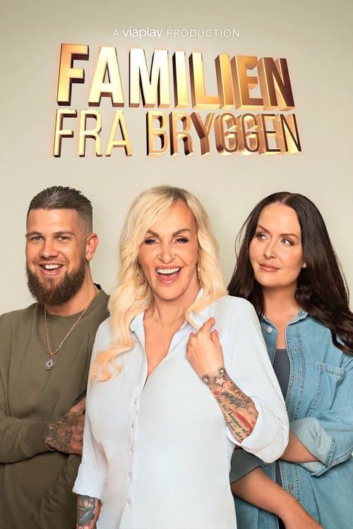 Serie Familien fra Bryggen completa ver online castellano