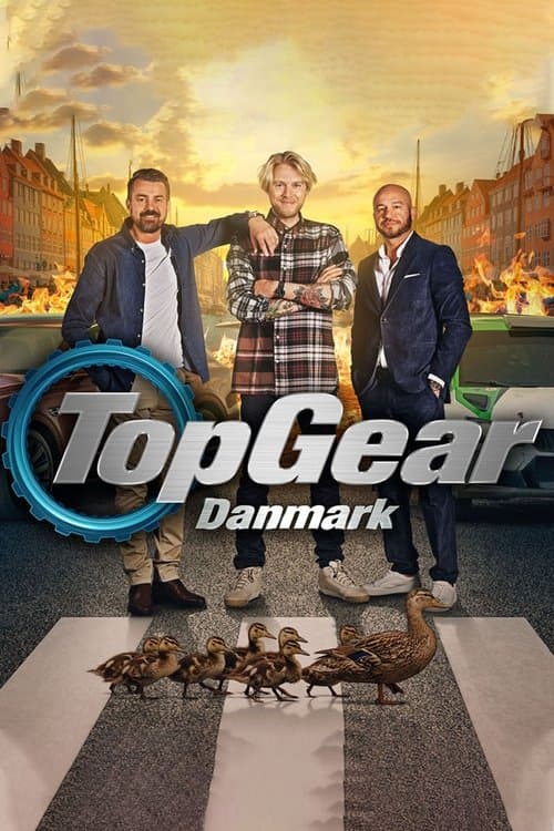 Serie Top Gear Danmark completa ver online castellano