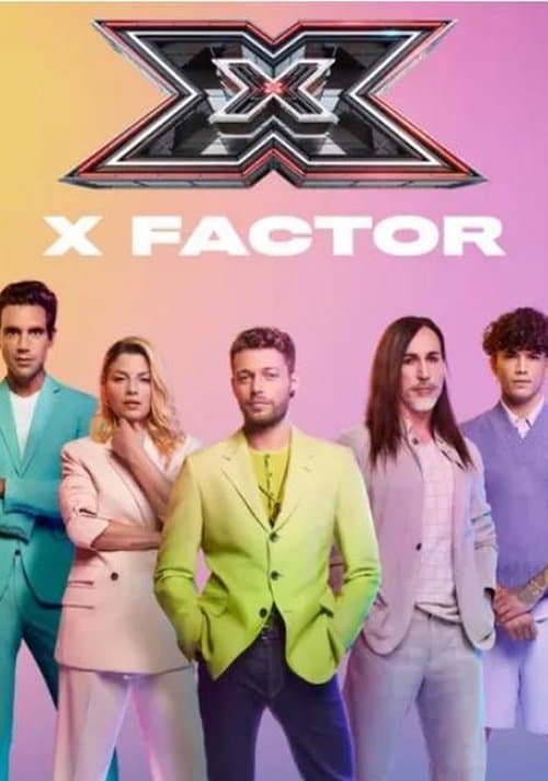 Factor X (Italia)