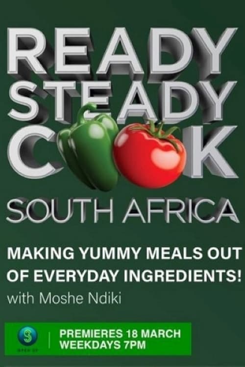 Serie Ready Steady Cook South Africa completa ver online castellano