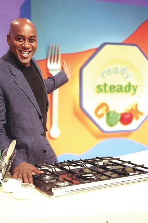 Serie Ready Steady Cook completa ver online castellano