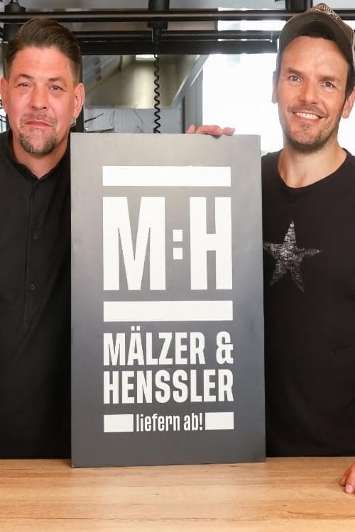 Serie Mälzer und Henssler liefern ab completa ver online castellano