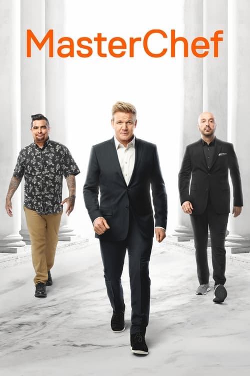 Serie MasterChef completa ver online castellano