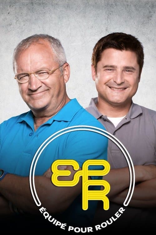 Serie Équipé pour rouler completa ver online castellano