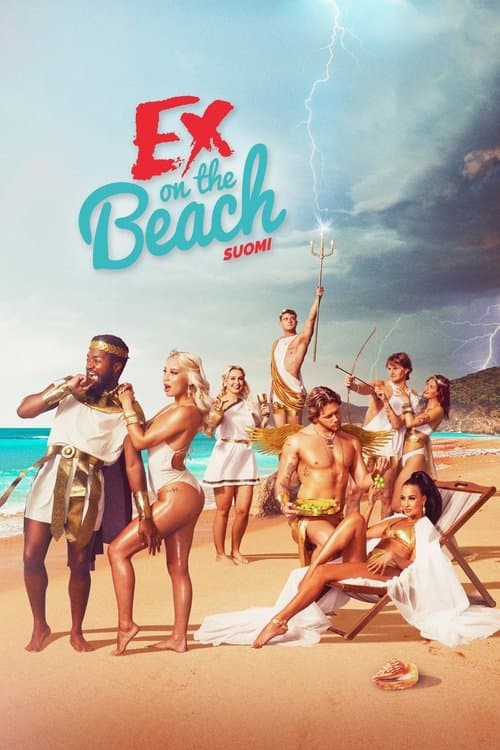 Serie Ex on the Beach Suomi completa ver online castellano