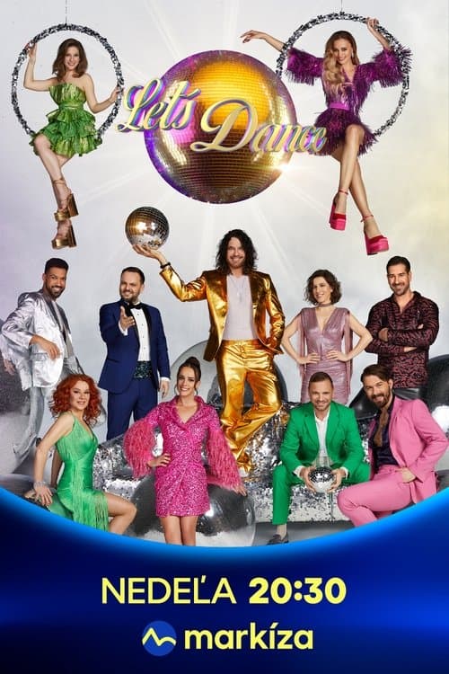 Serie Let's Dance completa ver online castellano