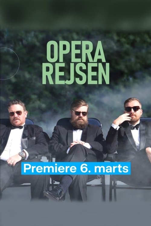 Serie Operarejsen completa ver online castellano