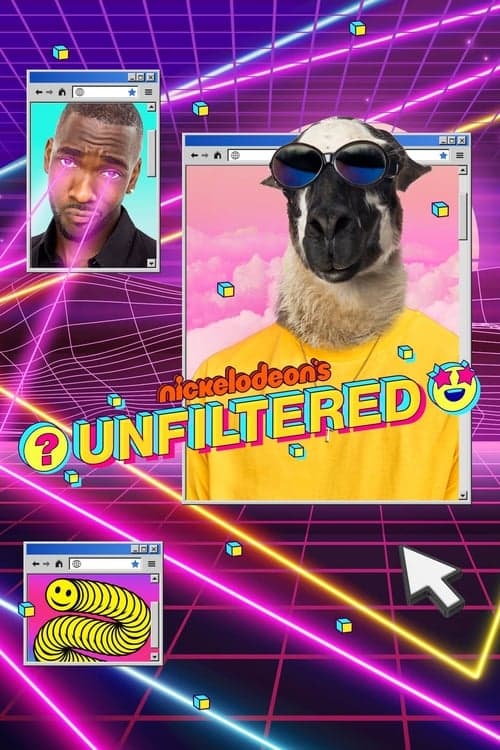 Serie Nickelodeon's Unfiltered completa ver online castellano
