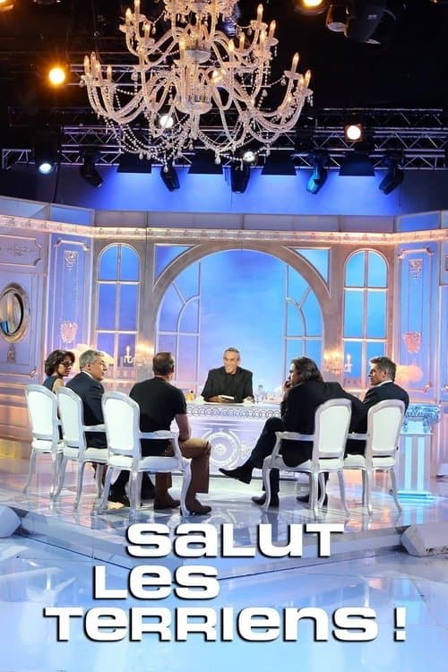 Serie Salut les Terriens ! completa ver online castellano