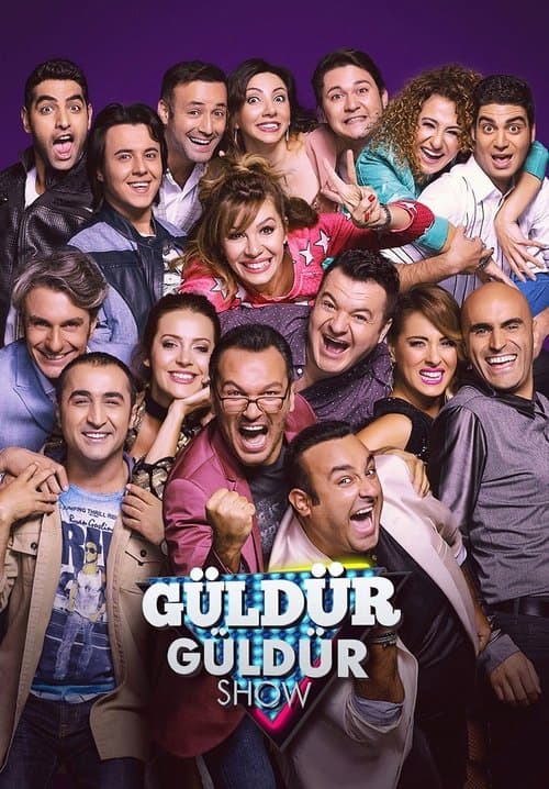 Serie Güldür Güldür Show completa ver online castellano