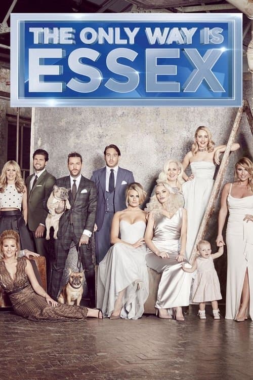 Serie The Only Way Is Essex completa ver online castellano