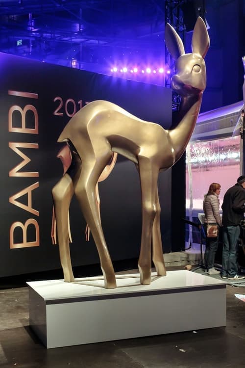Serie Bambi-Verleihung completa ver online castellano